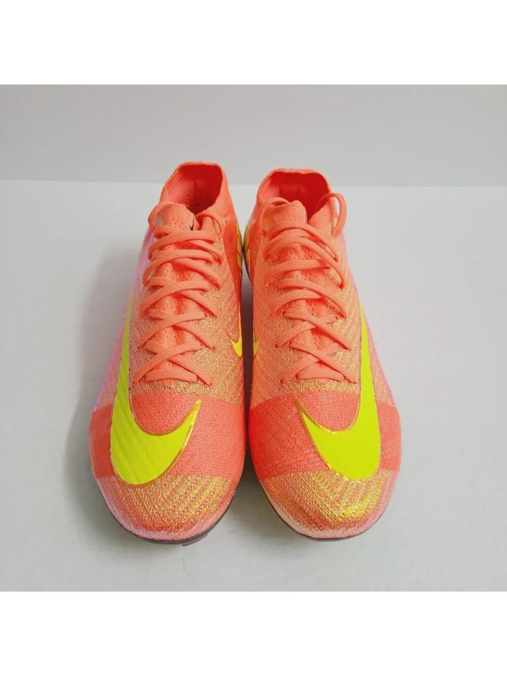 NEW Nike Zoom Mercurial Vapor 16 Elite SE FG Soccer Cleats FQ8682-800 Size 9.5